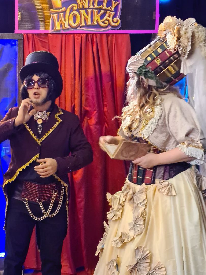 ступино, культура, Оживающие книги,