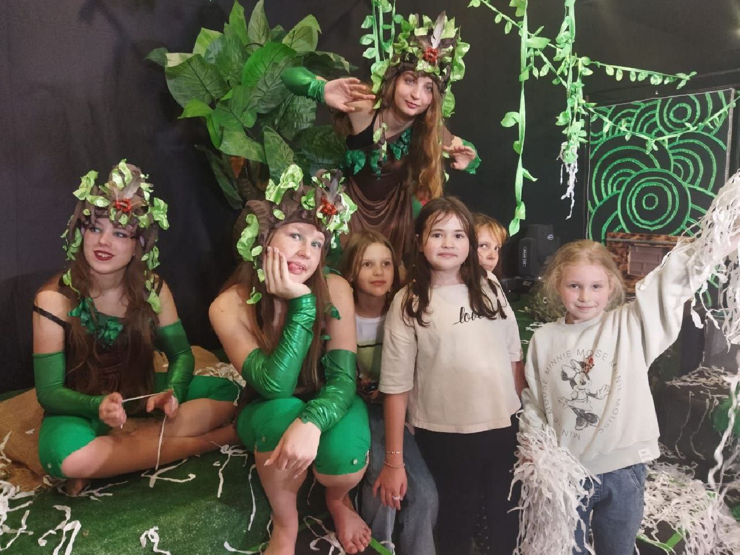 ступино, культура, Оживающие книги,