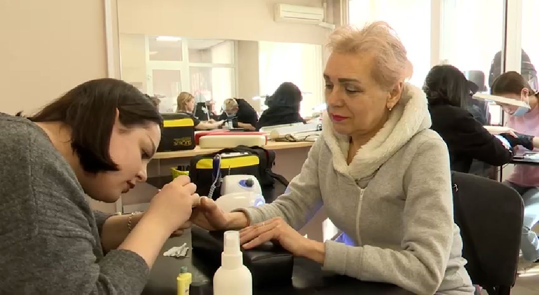 Реутов, образование, колледж, красота, стрижка, маникюр