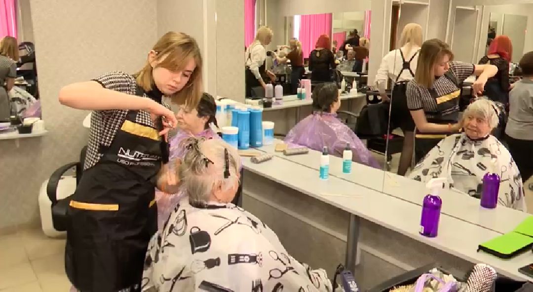 Реутов, образование, колледж, красота, стрижка, маникюр