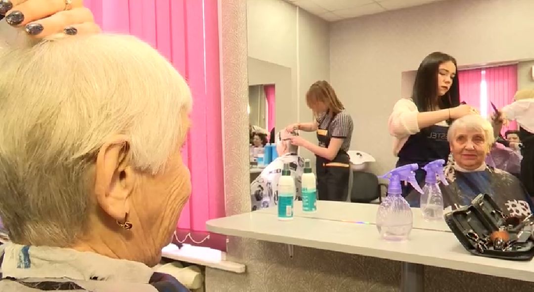 Реутов, образование, колледж, красота, стрижка, маникюр