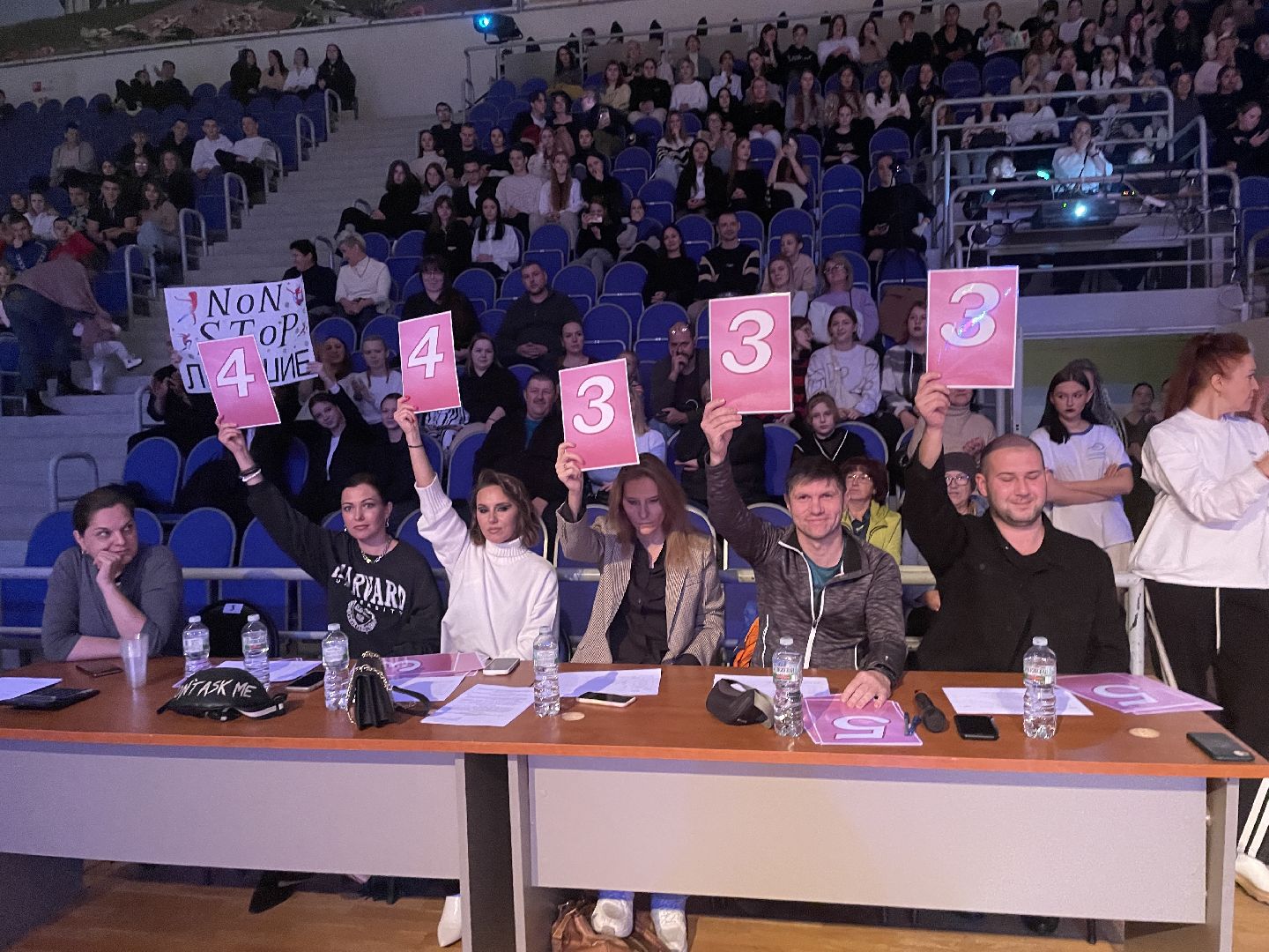 волоколамск, Стартин, Танцы,