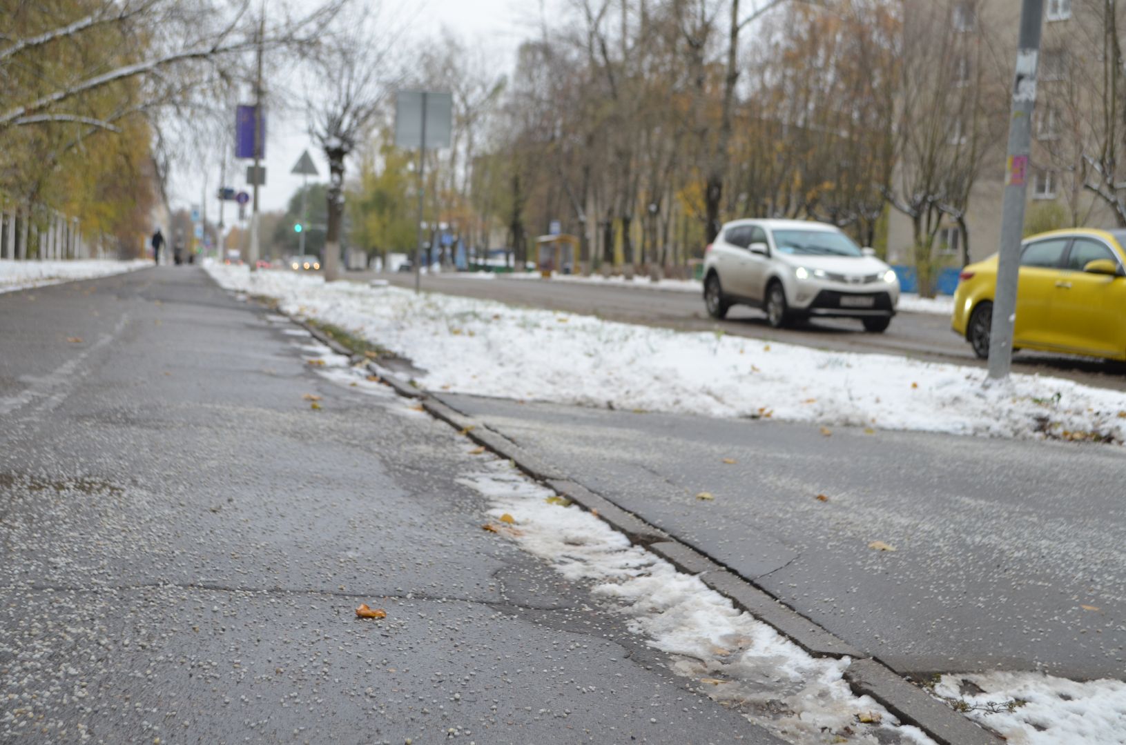 Люберцы, коммунальщики, снег,