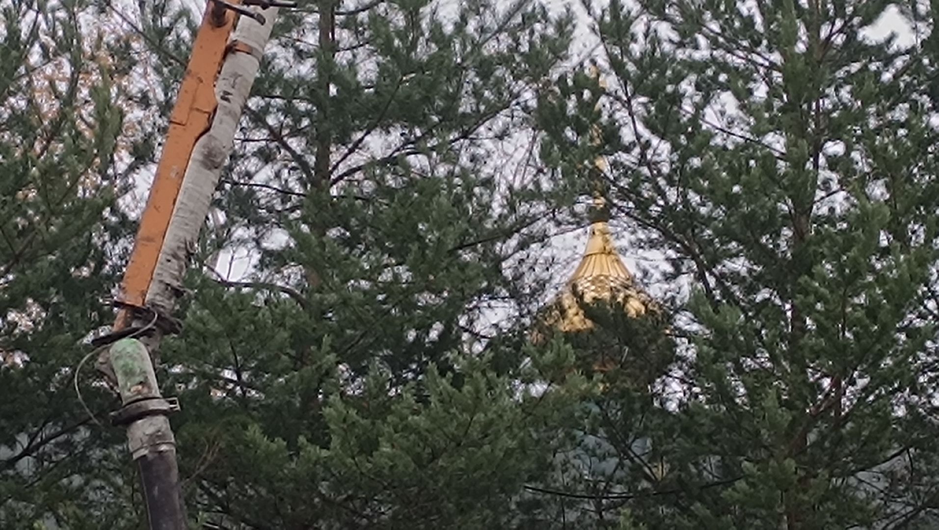 лобня, строительство, храм,