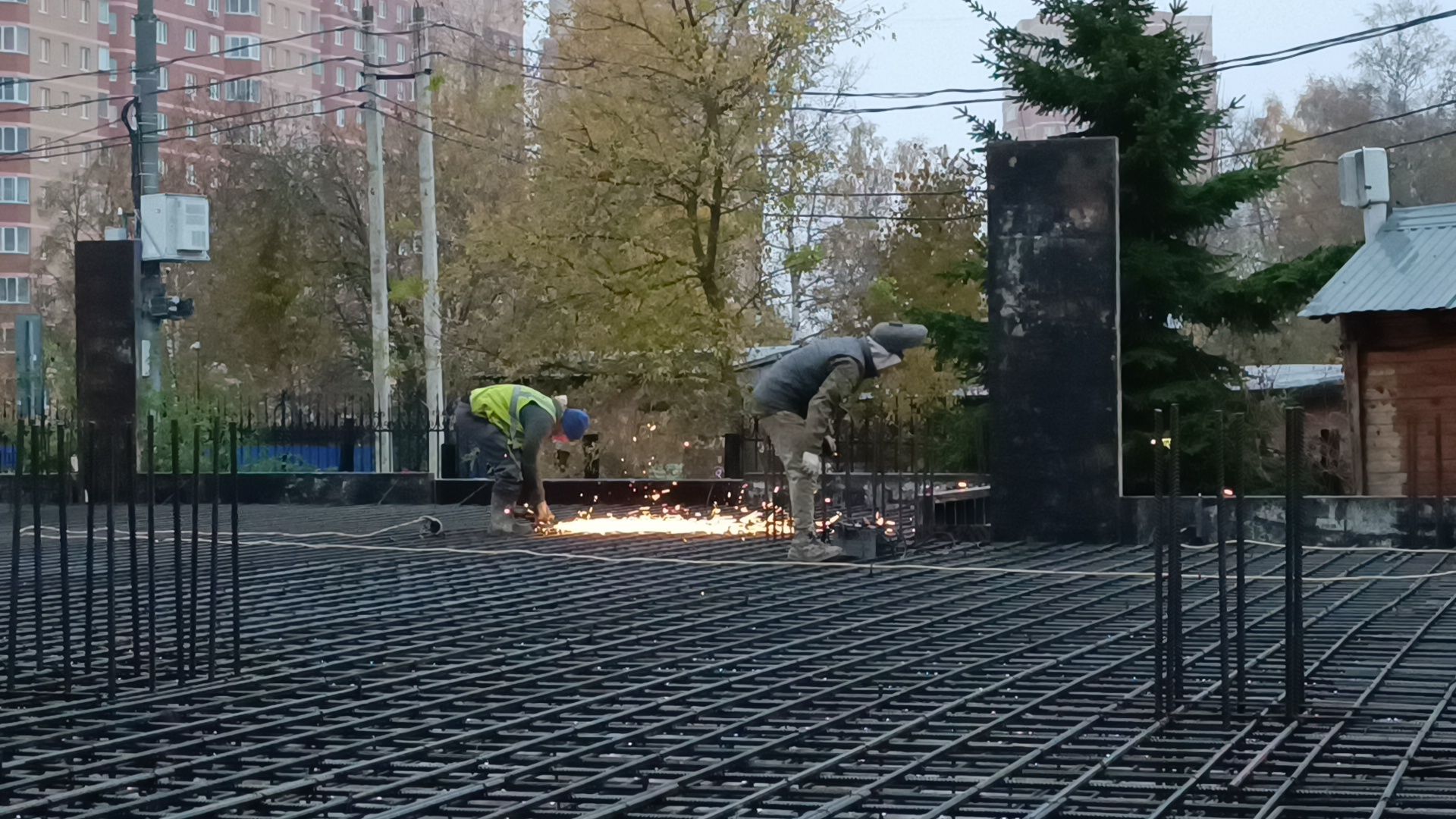 лобня, строительство, храм,