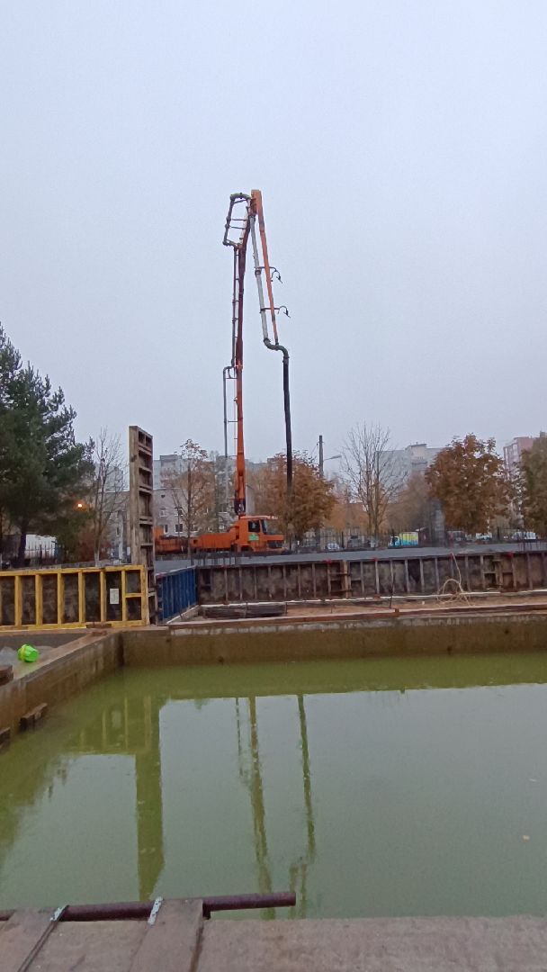 лобня, строительство, храм,