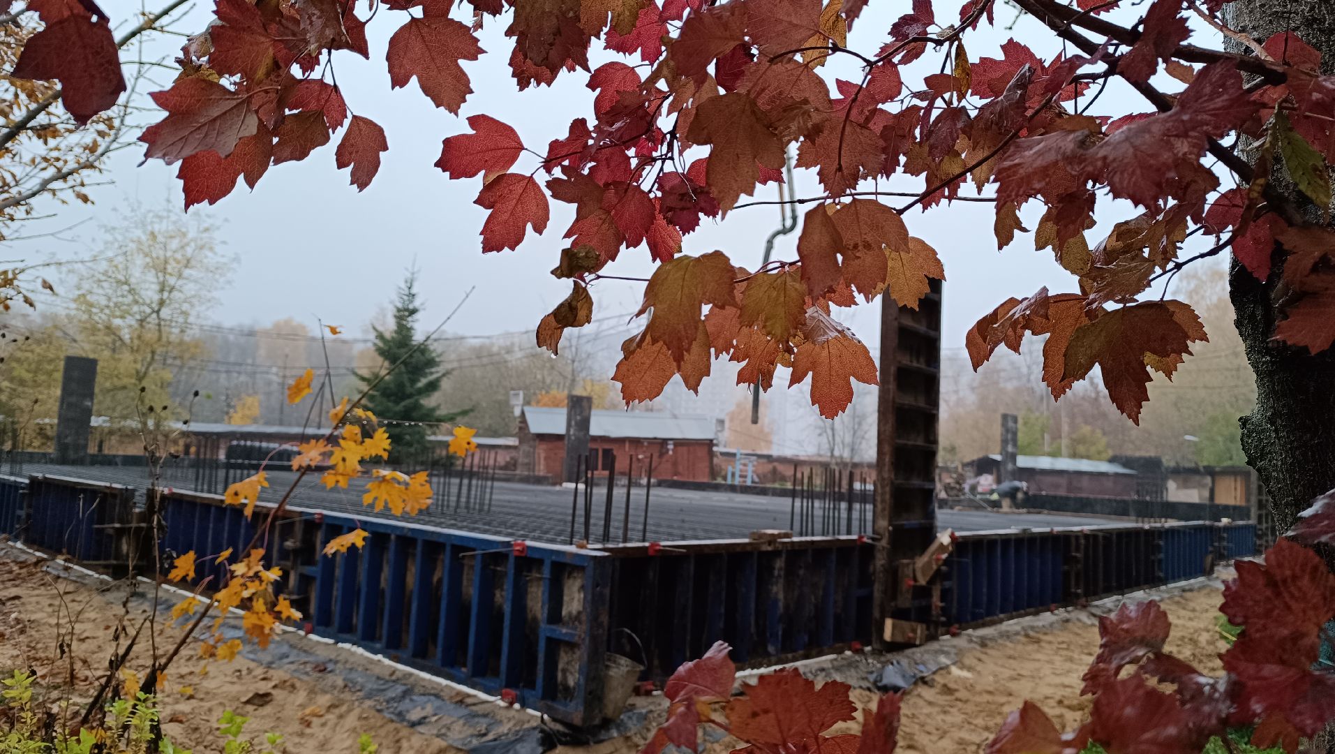 лобня, строительство, храм,