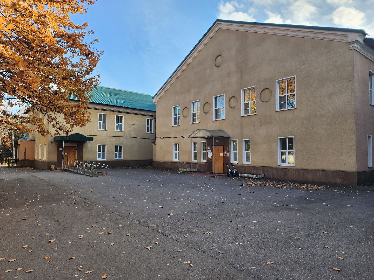 Дедовск, Больница, Глаза, Школьники, Профилактика,