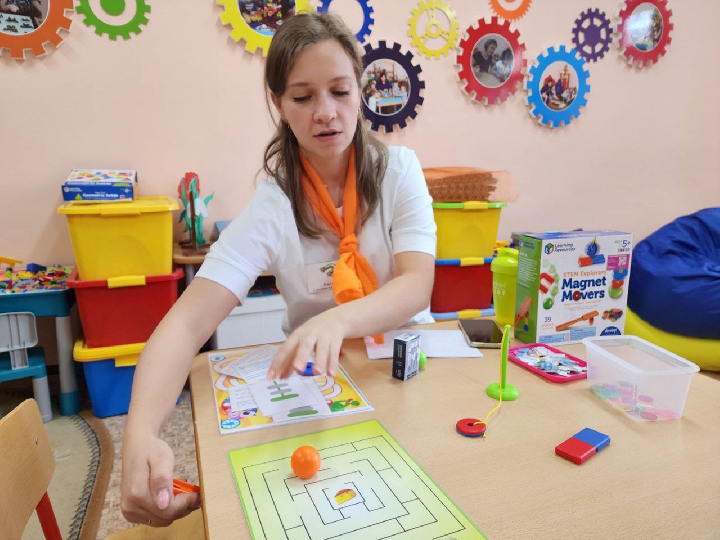 красноармейск, г.о. пушкинский, дошкольное образование, предшкола,