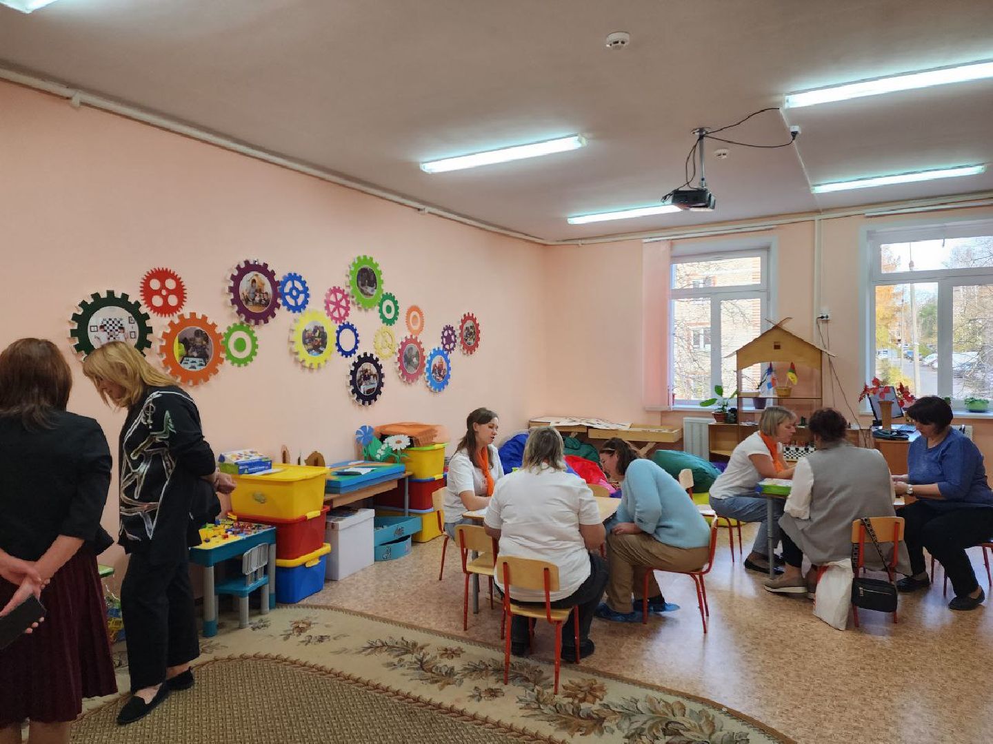 красноармейск, г.о. пушкинский, дошкольное образование, предшкола,