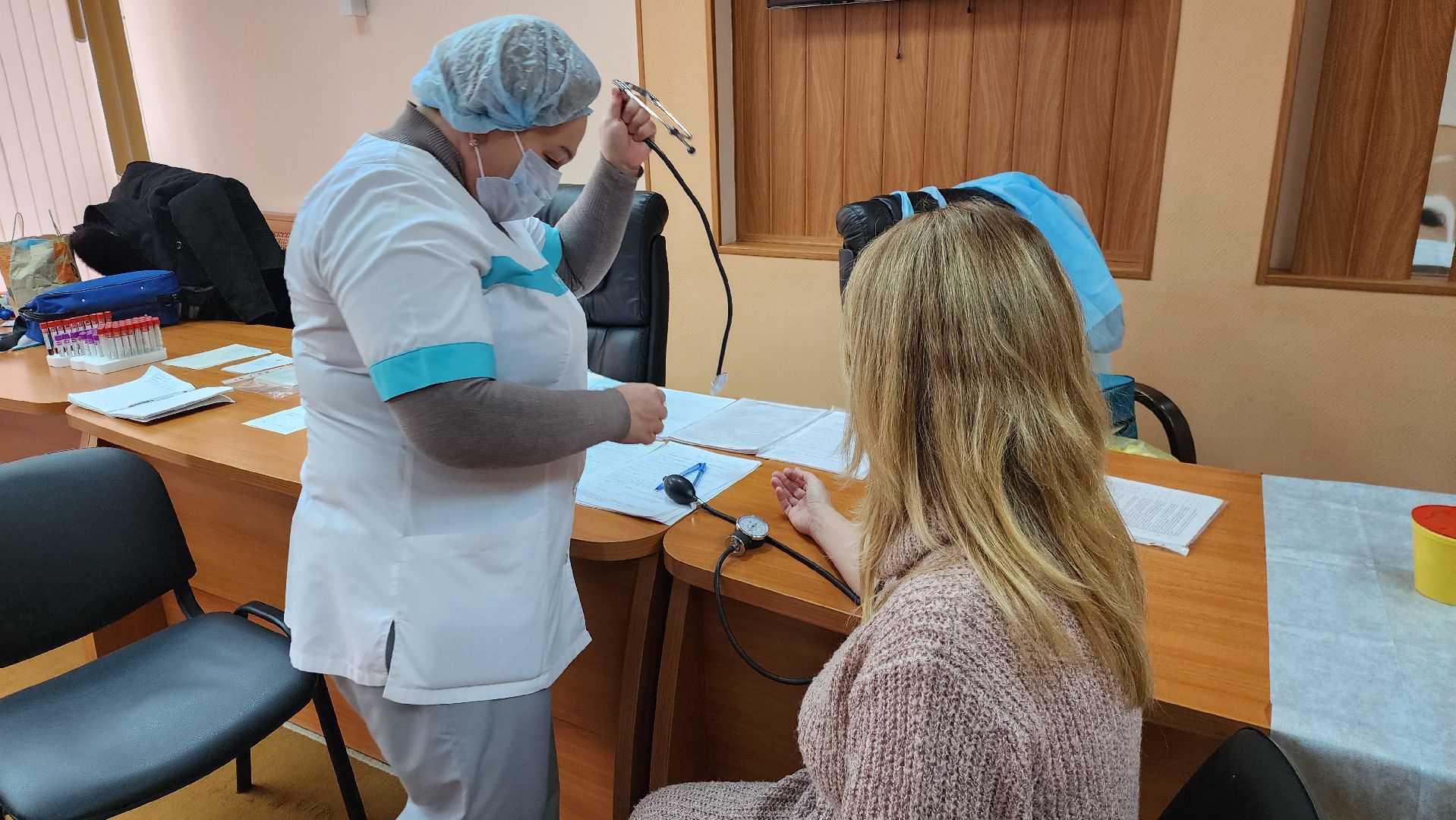 подольск, вакцинация,