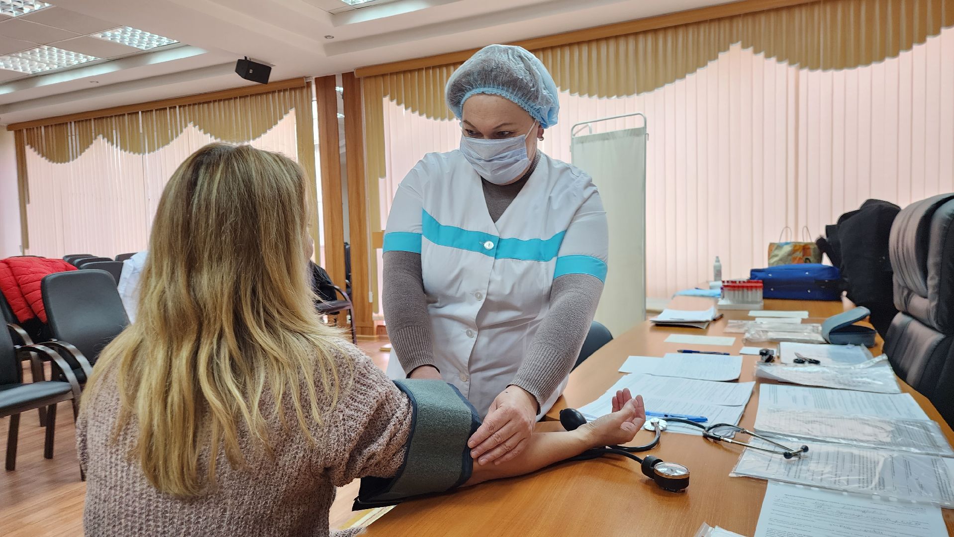 подольск, вакцинация,