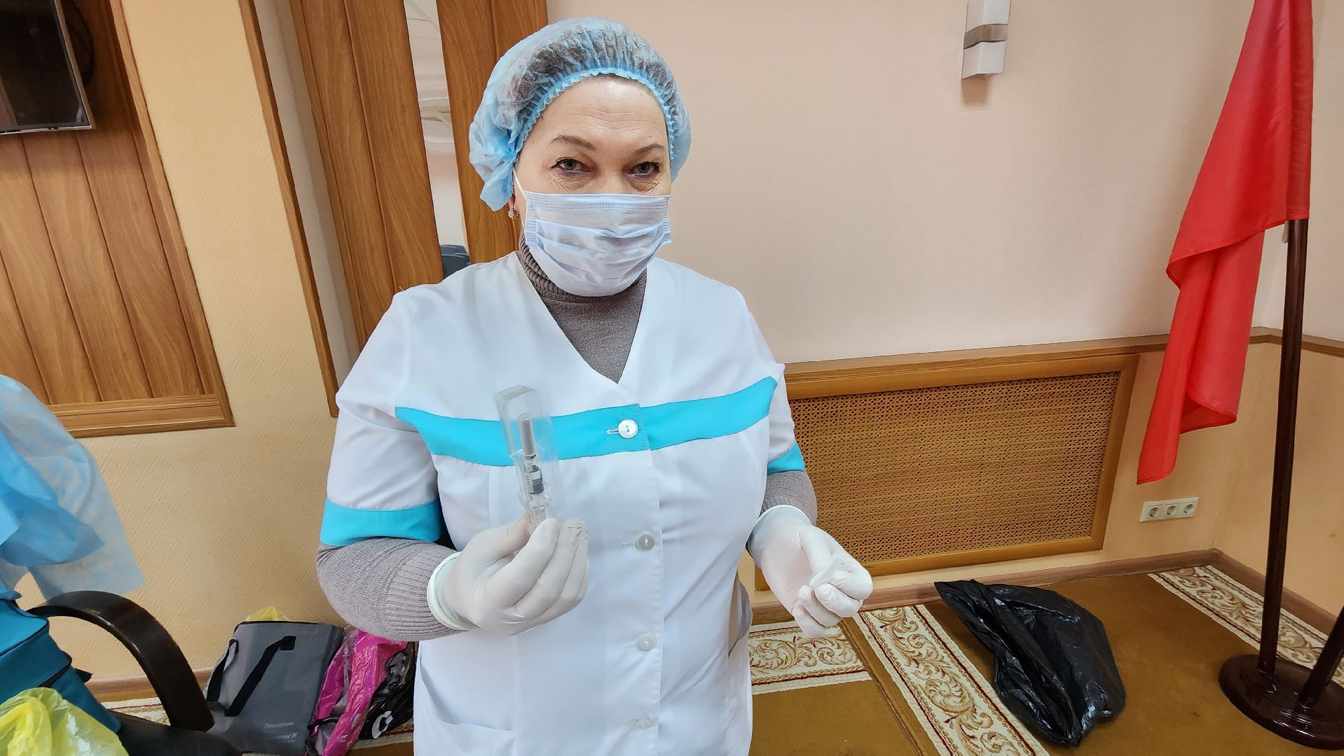 подольск, вакцинация,