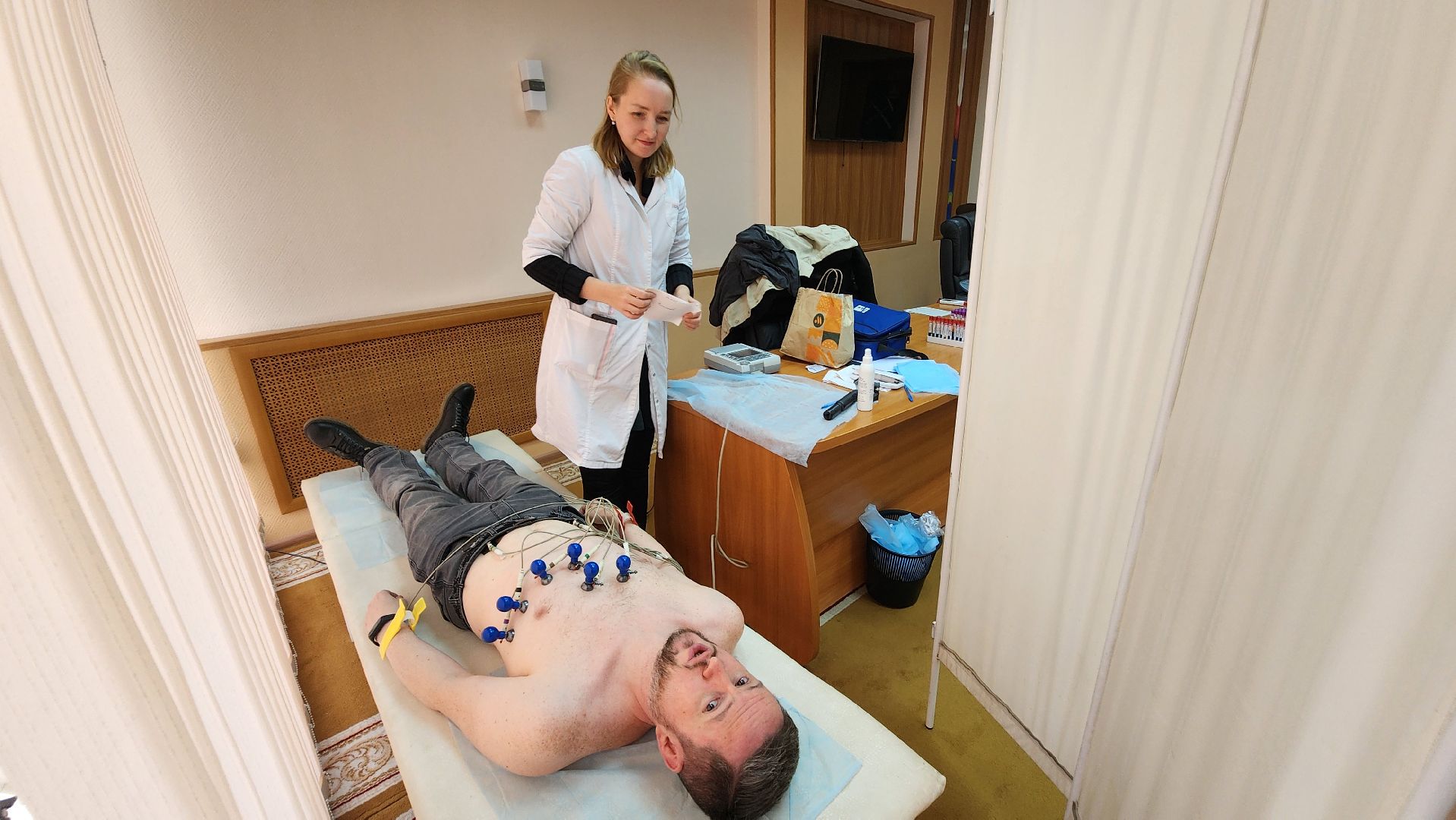 подольск, вакцинация,