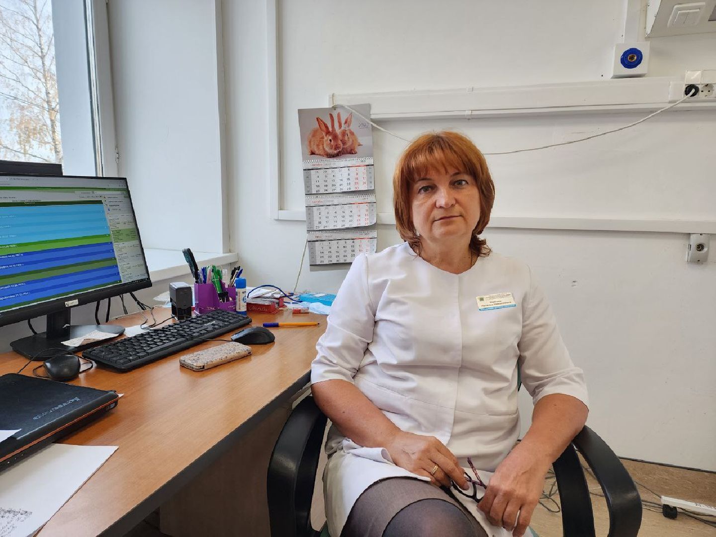 Солнечногорск, Здоровье, профилактика заболеваний, поликлиника, простуда,