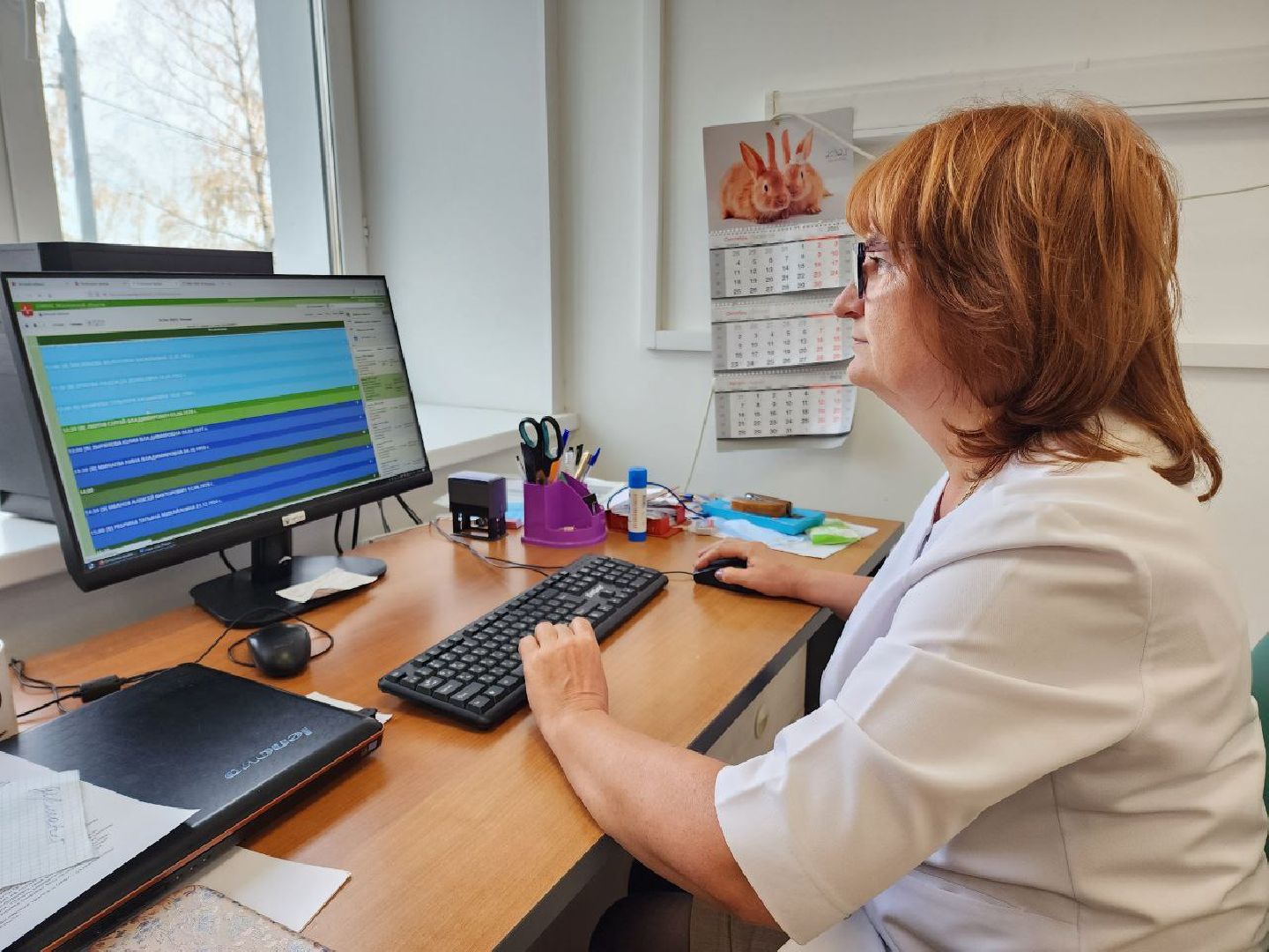 Солнечногорск, Здоровье, профилактика заболеваний, поликлиника, простуда,