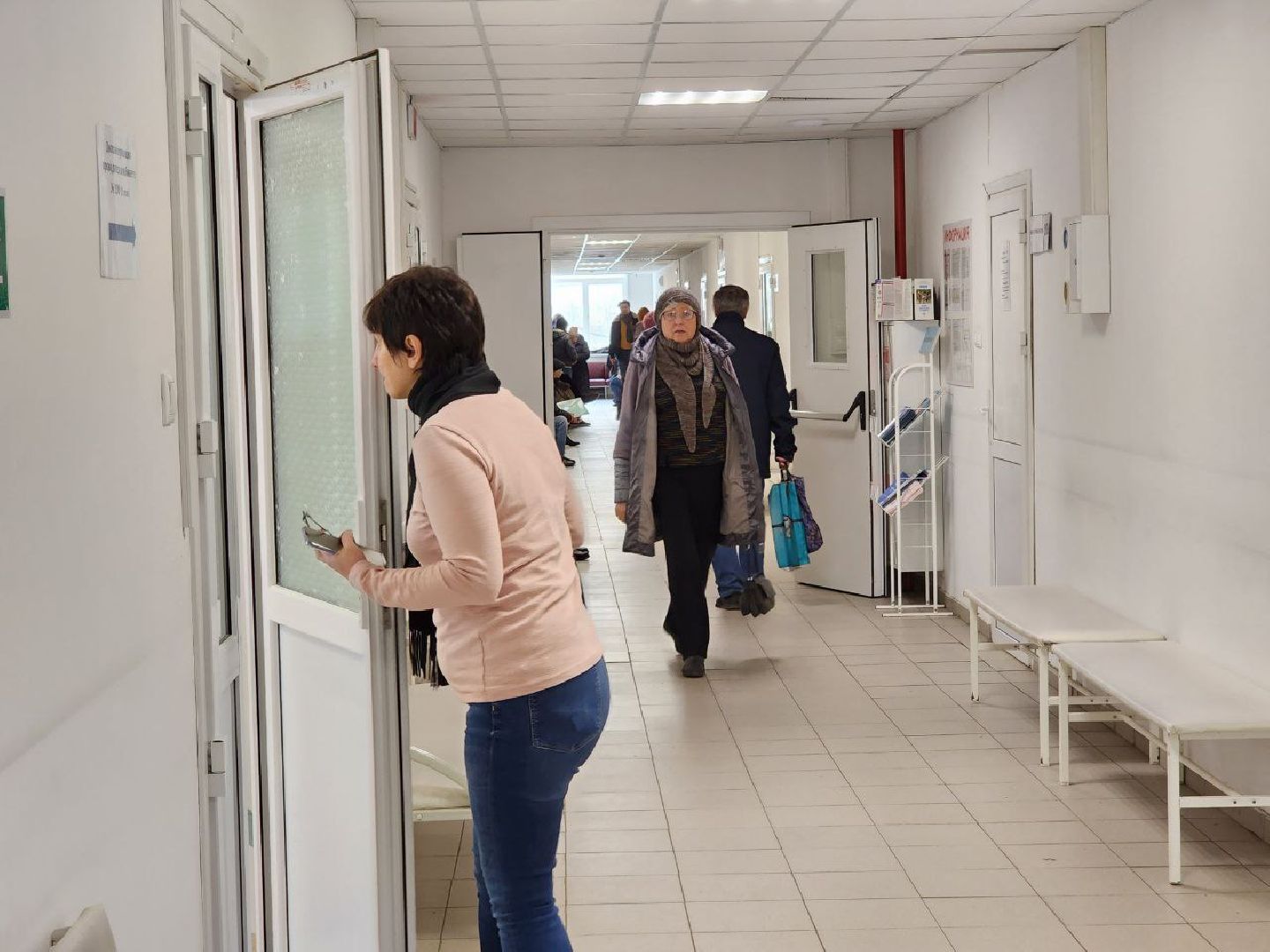 Солнечногорск, Здоровье, профилактика заболеваний, поликлиника, простуда,