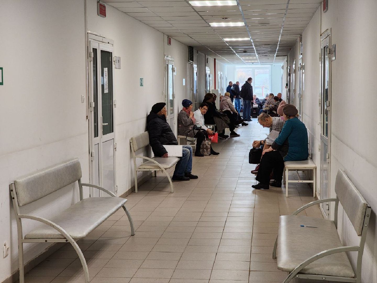 Солнечногорск, Здоровье, профилактика заболеваний, поликлиника, простуда,