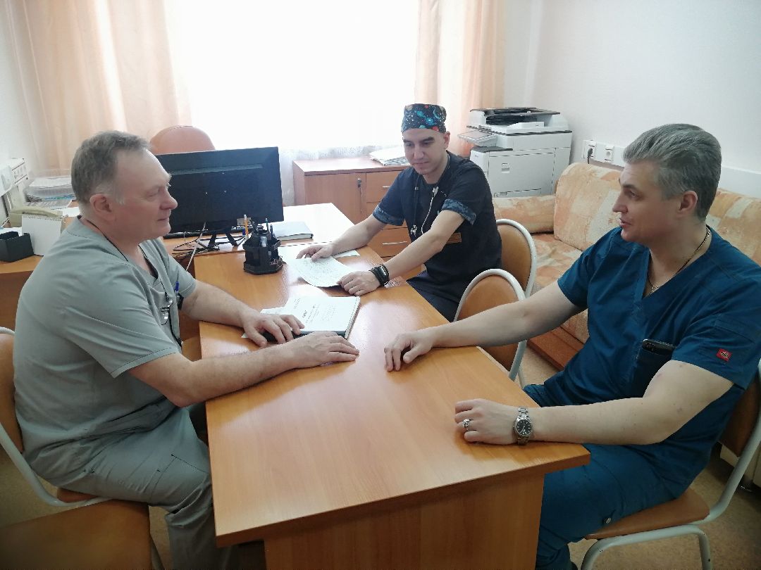 медицина, Протвино, врачи