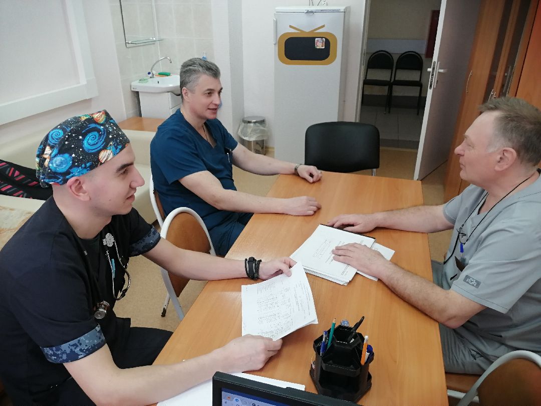 медицина, Протвино, врачи