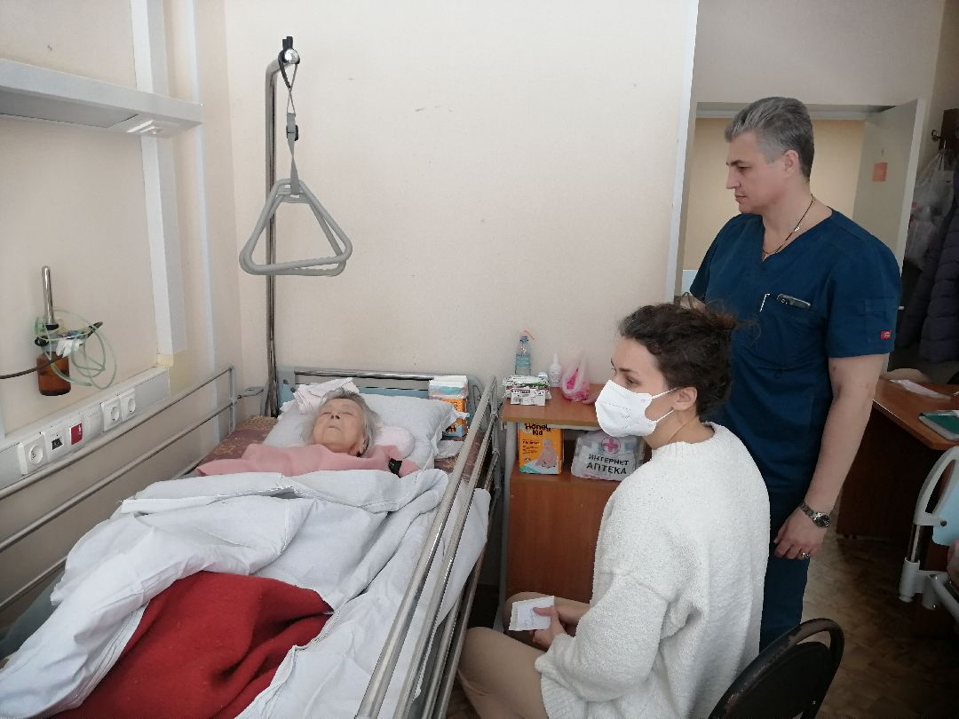 медицина, Протвино, врачи