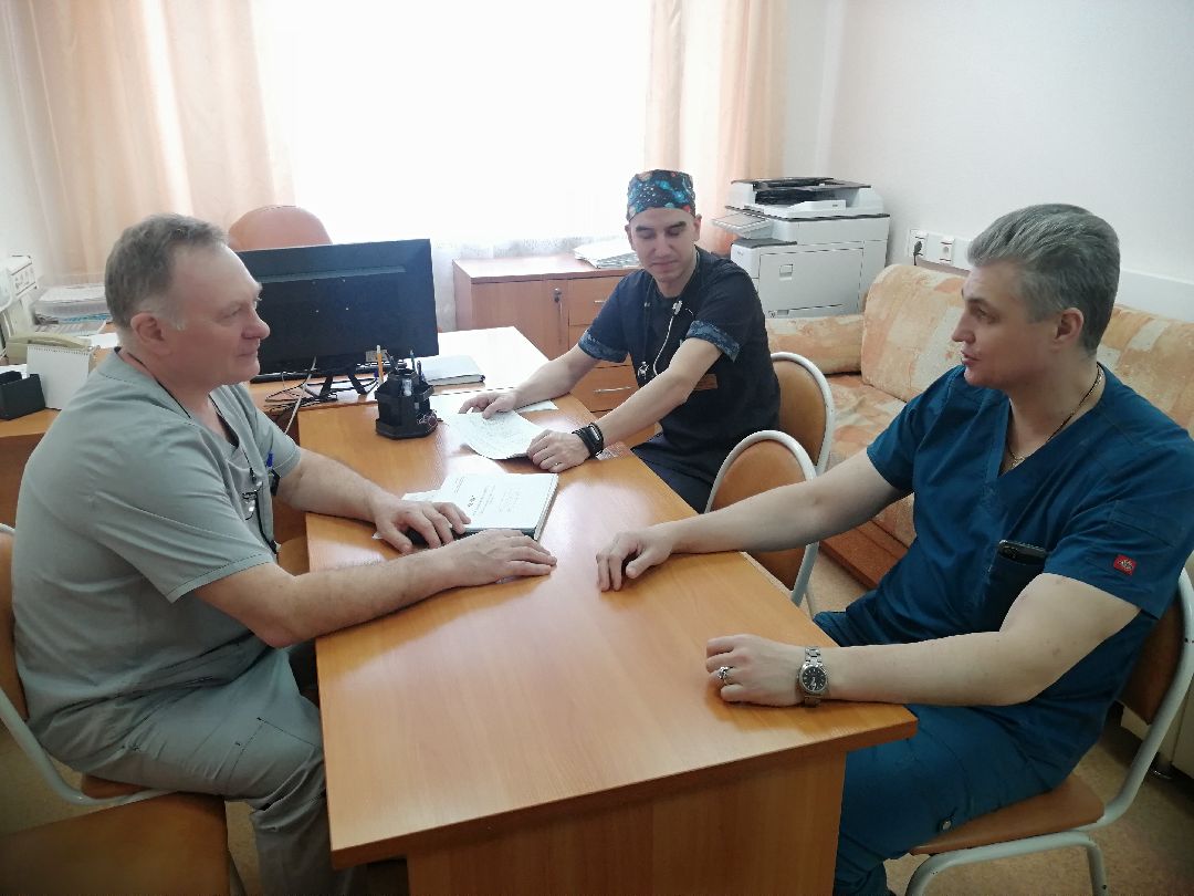 медицина, Протвино, врачи