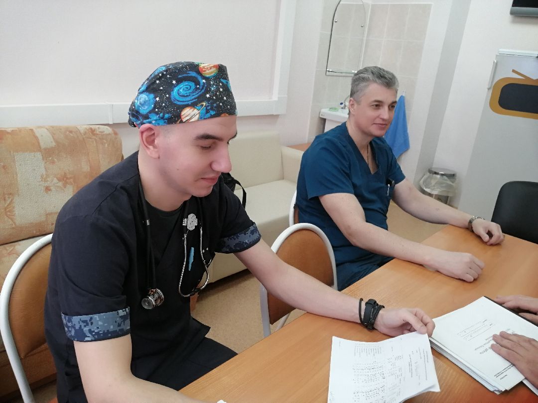 медицина, Протвино, врачи