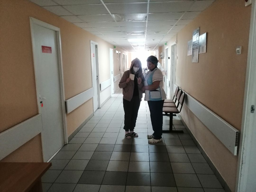 медицина, Протвино, врачи