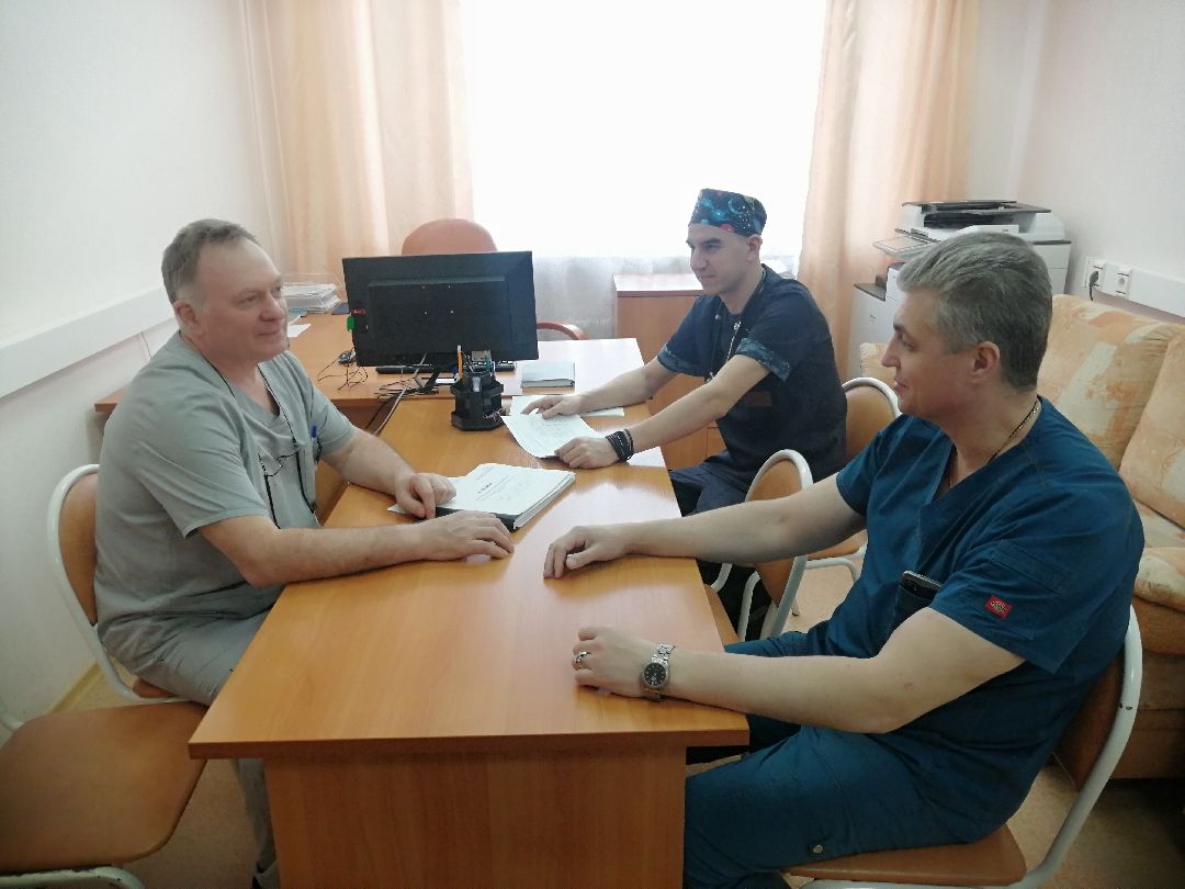 медицина, Протвино, врачи