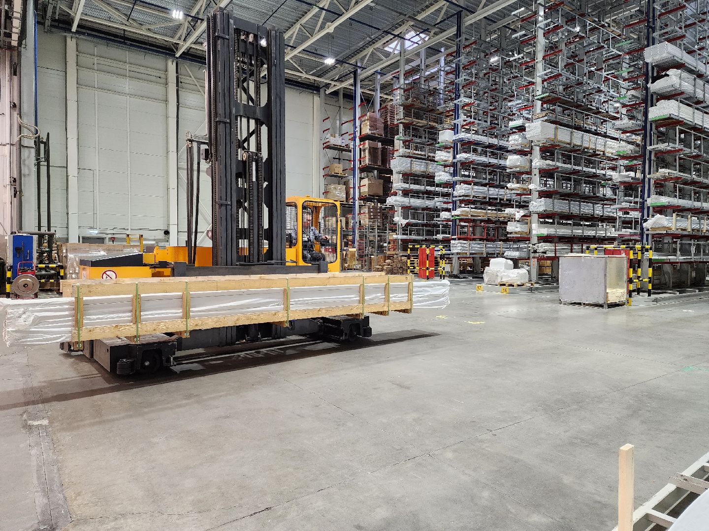 раменское, экономика, рехау,