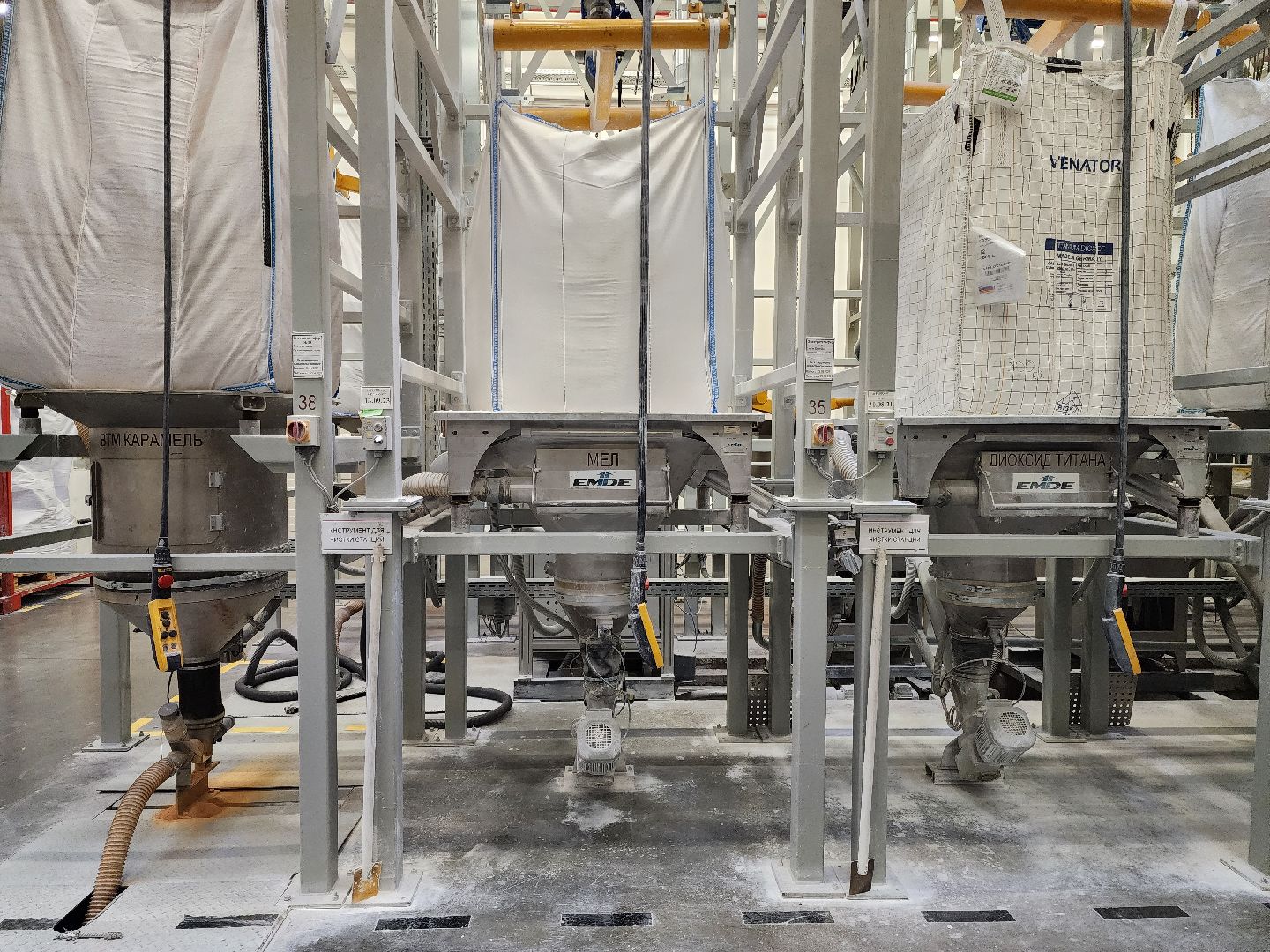 раменское, экономика, рехау,