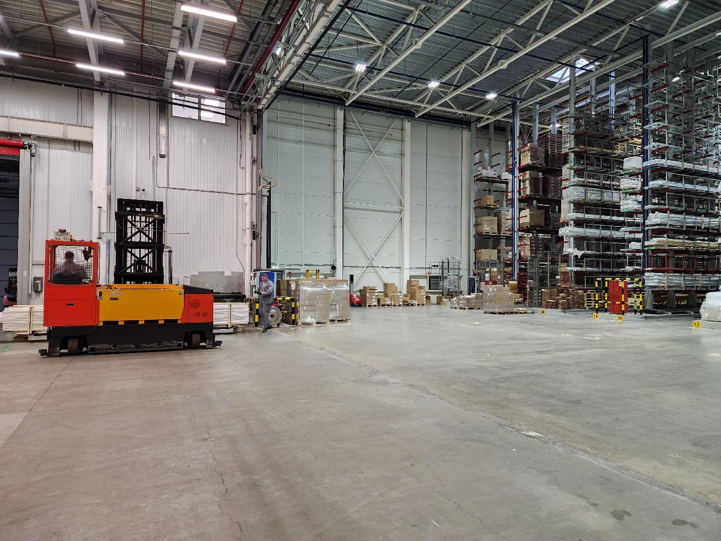 раменское, экономика, рехау,