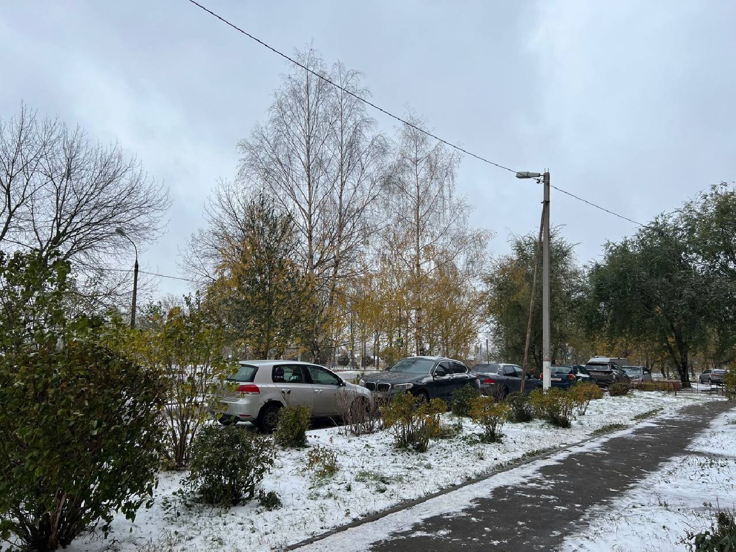 воскресенск, снег, дороги, уборка снега,