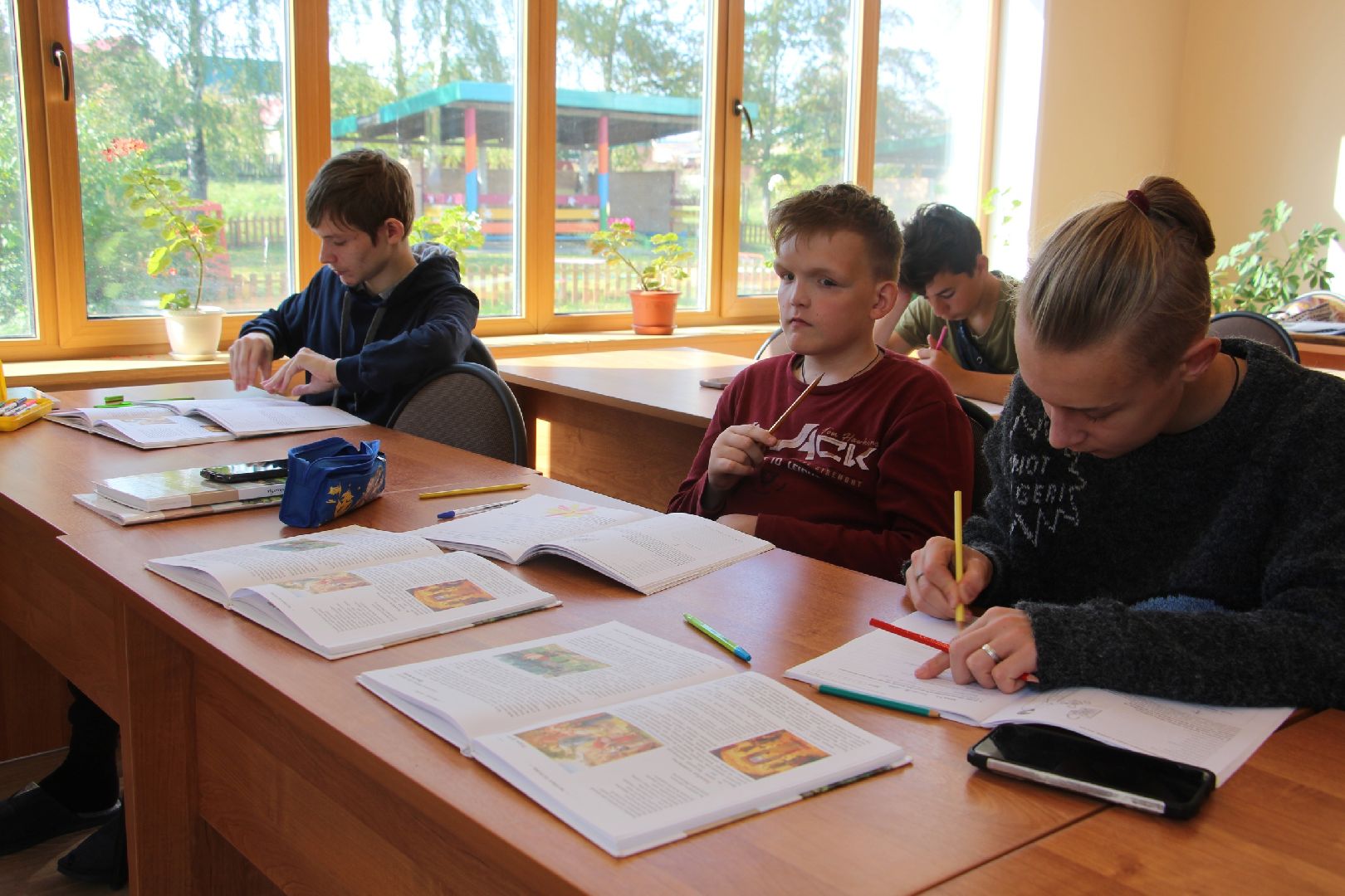 шаховская, православие, учебные пособия, Анести, учитель,