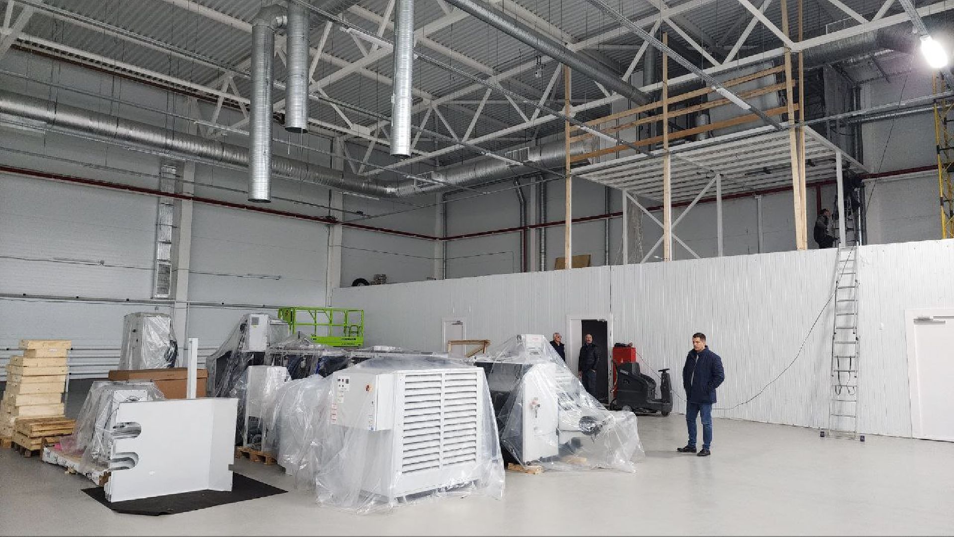 Дмитров, Вилсен, Мининвест,