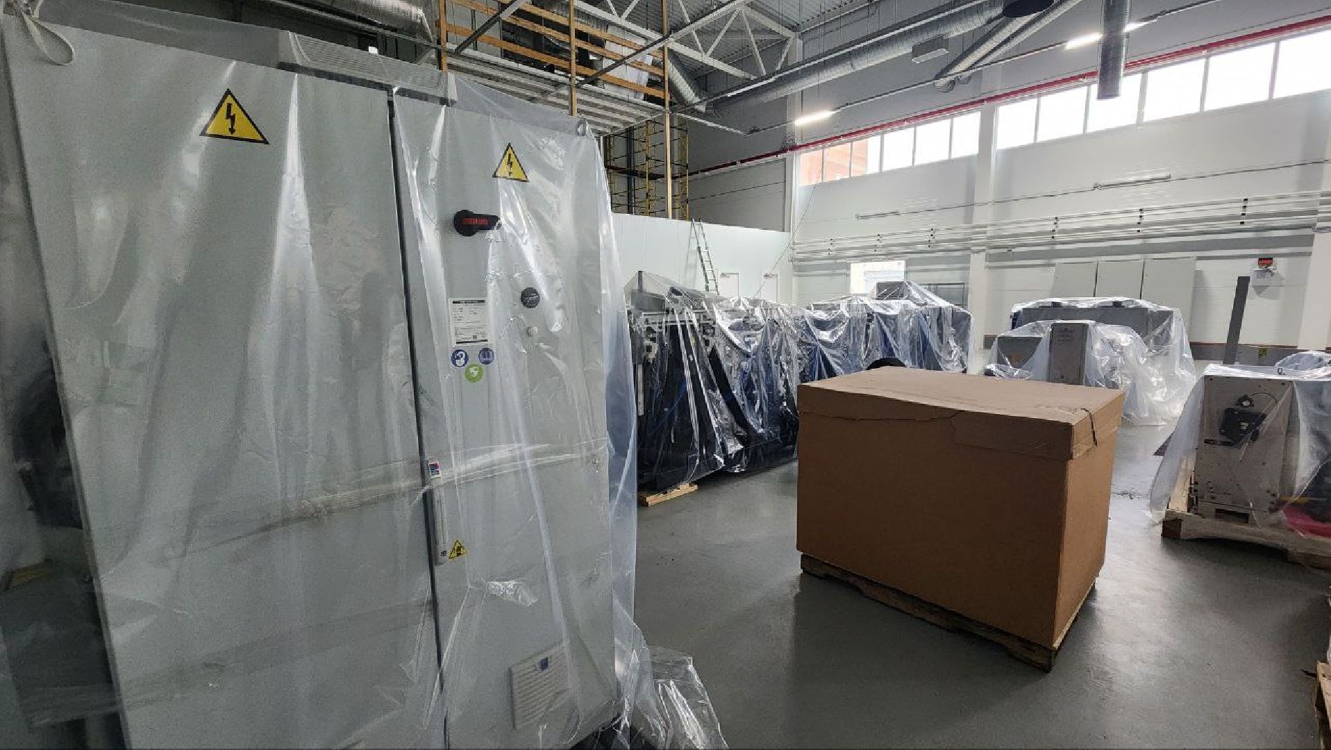 Дмитров, Вилсен, Мининвест,