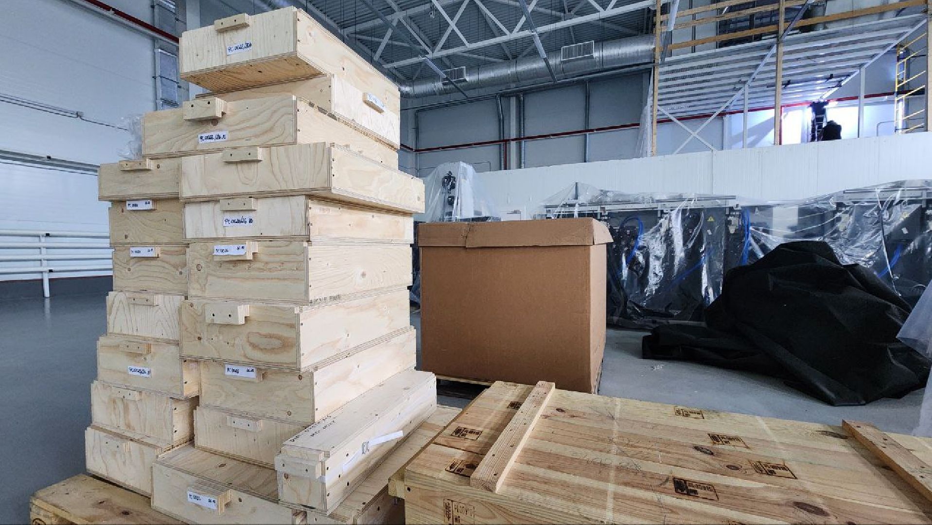 Дмитров, Вилсен, Мининвест,