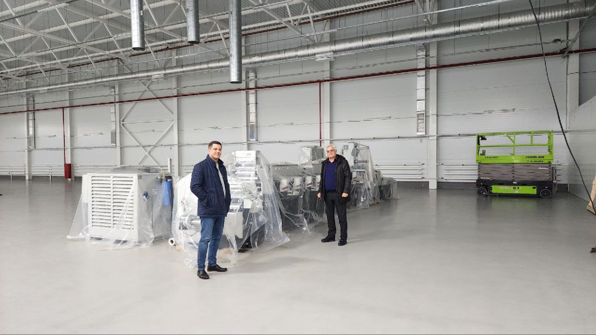 Дмитров, Вилсен, Мининвест,