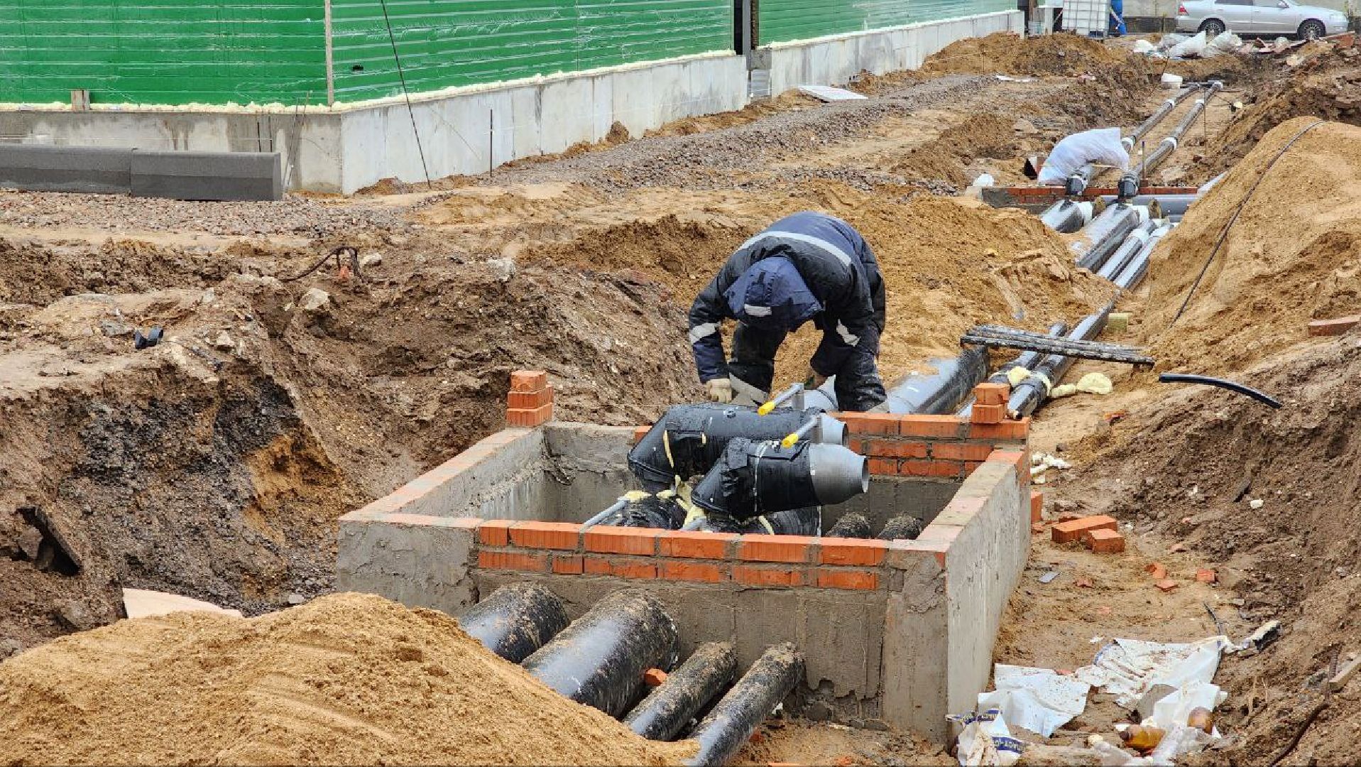 Дмитров, Вилсен, Мининвест,