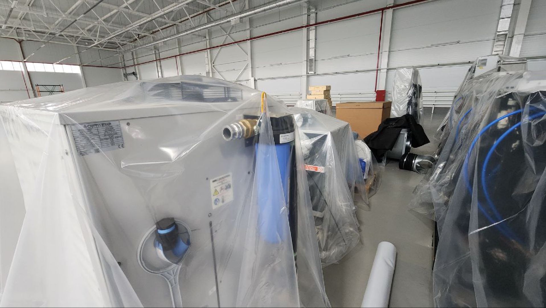 Дмитров, Вилсен, Мининвест,