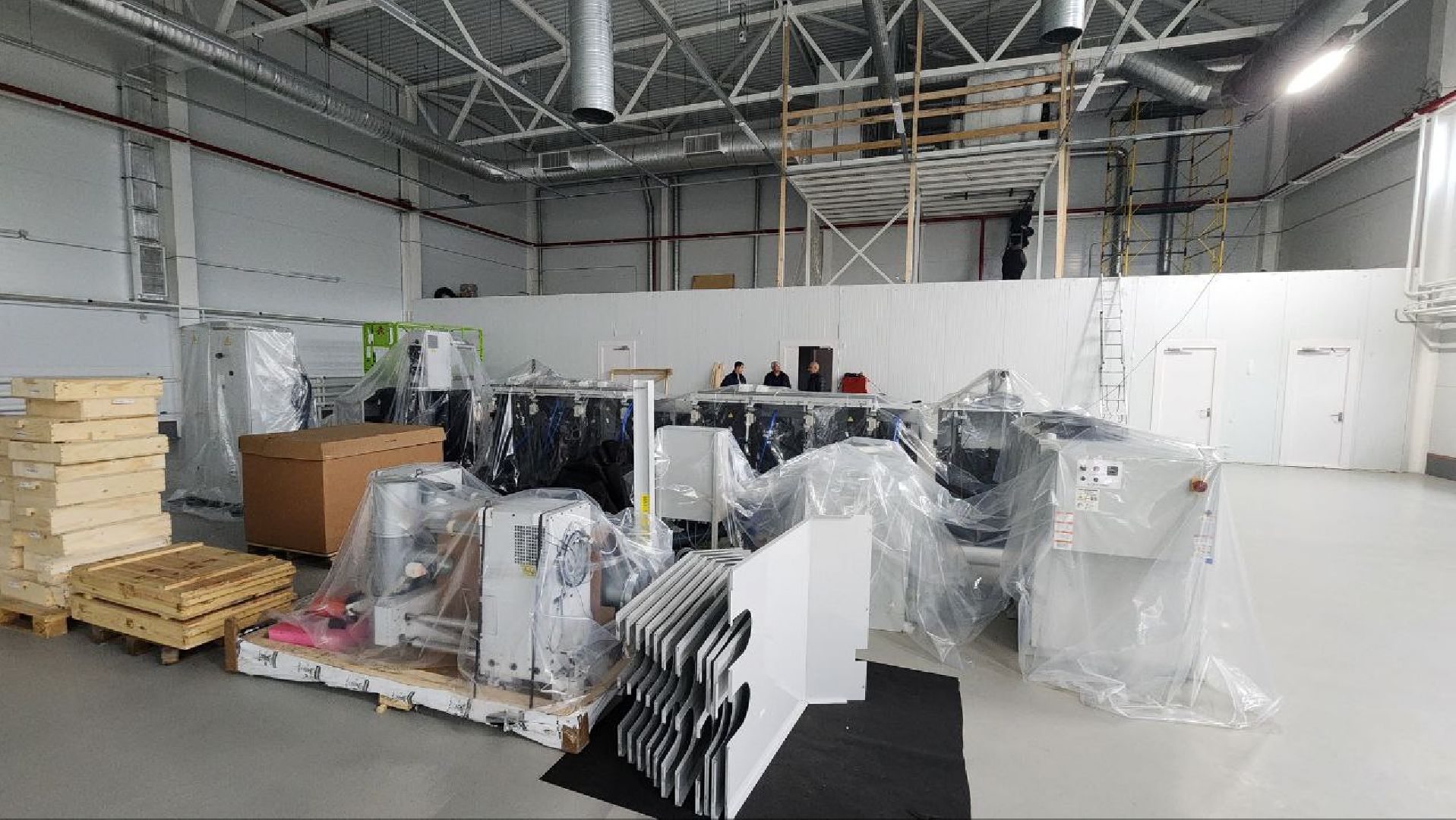 Дмитров, Вилсен, Мининвест,