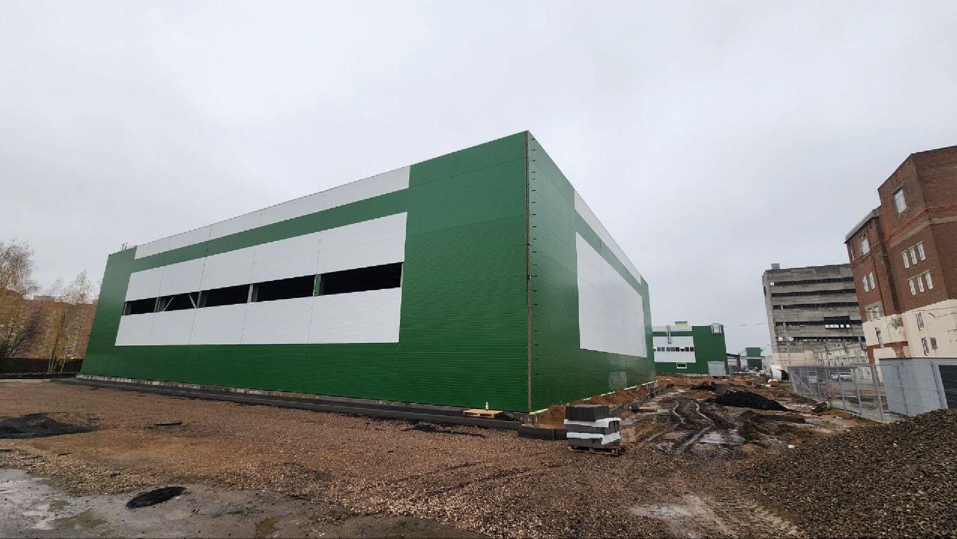 Дмитров, Вилсен, Мининвест,