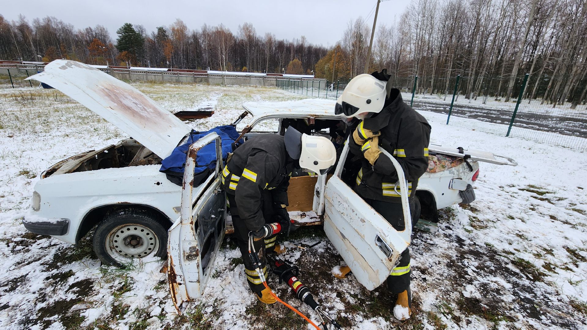 МЧС, Протвино, губернский колледж, инструктор, спасатель,