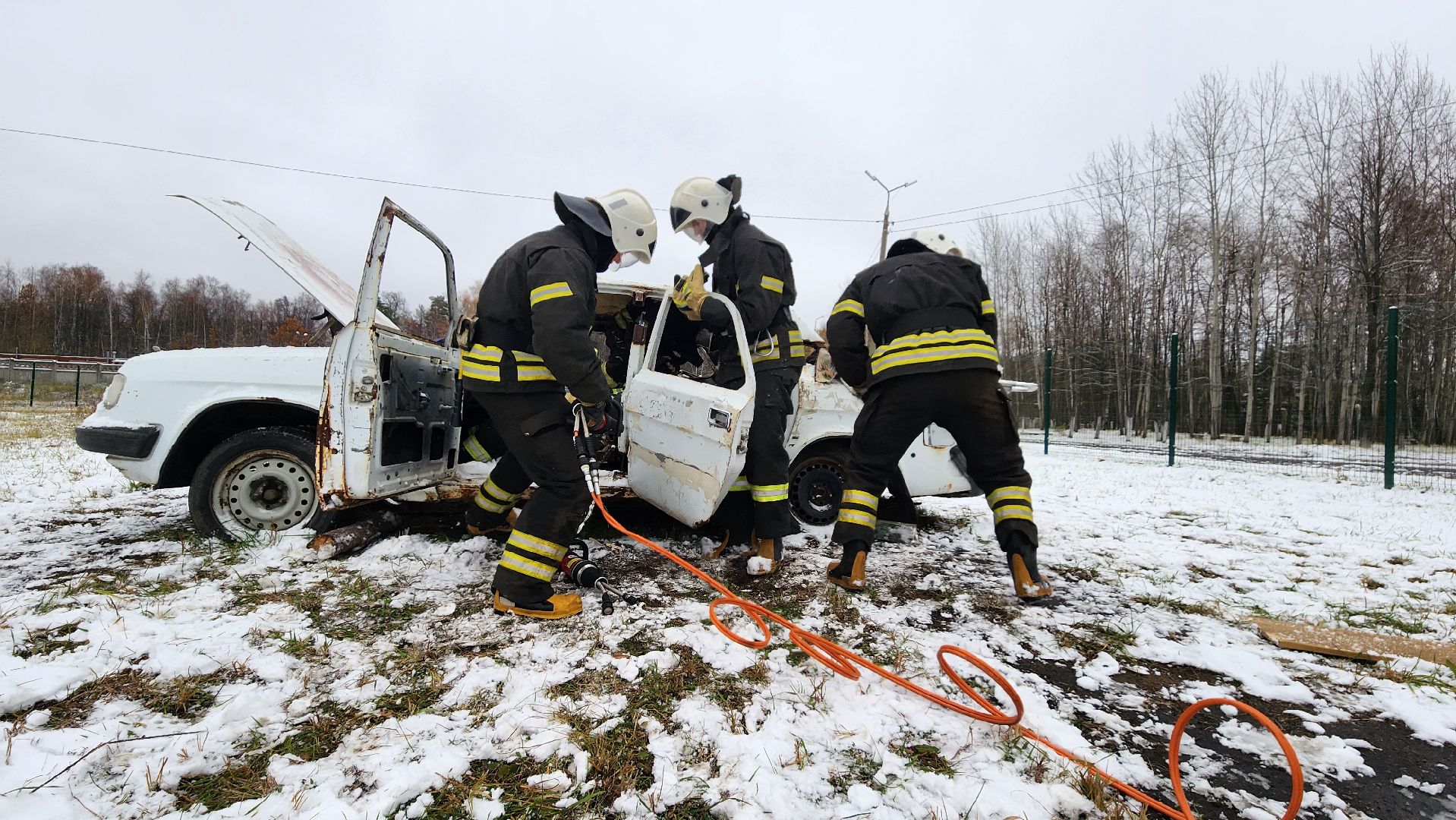 МЧС, Протвино, губернский колледж, инструктор, спасатель,