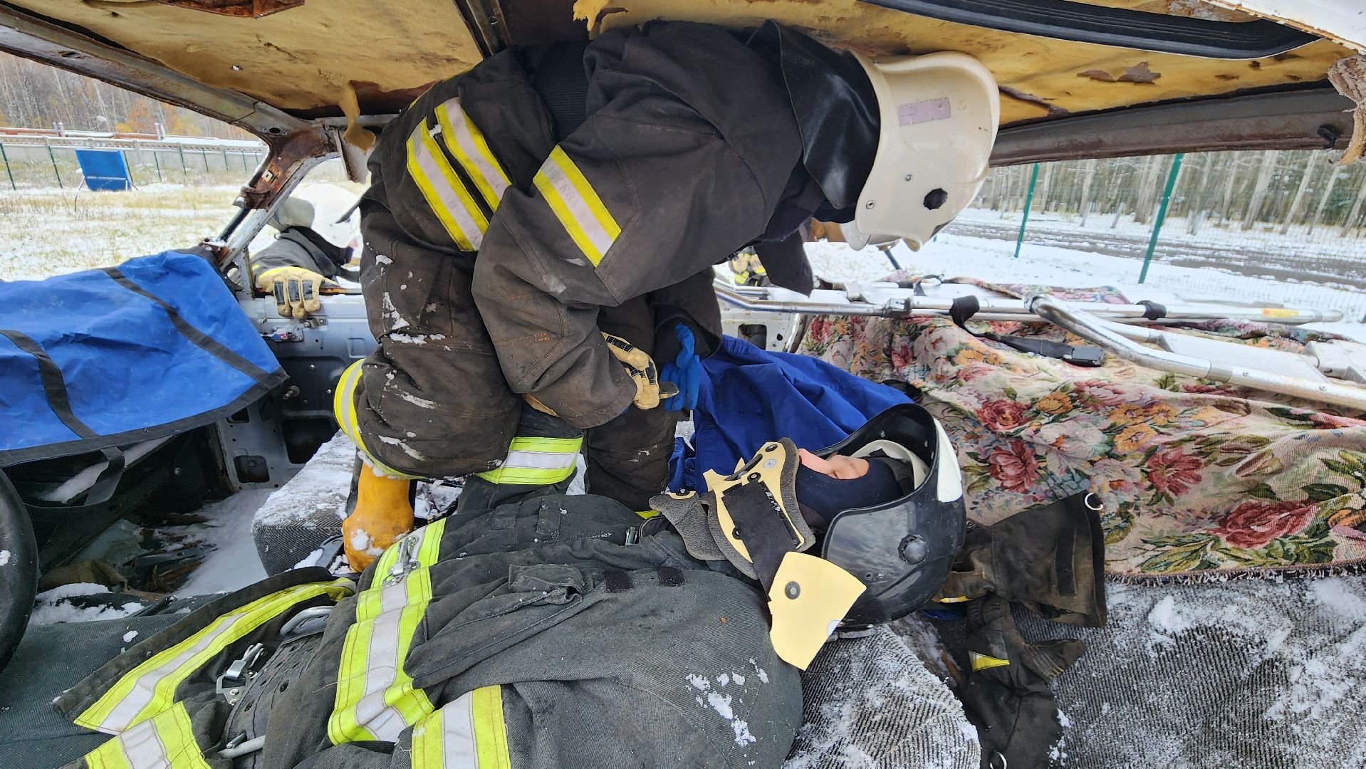 МЧС, Протвино, губернский колледж, инструктор, спасатель,