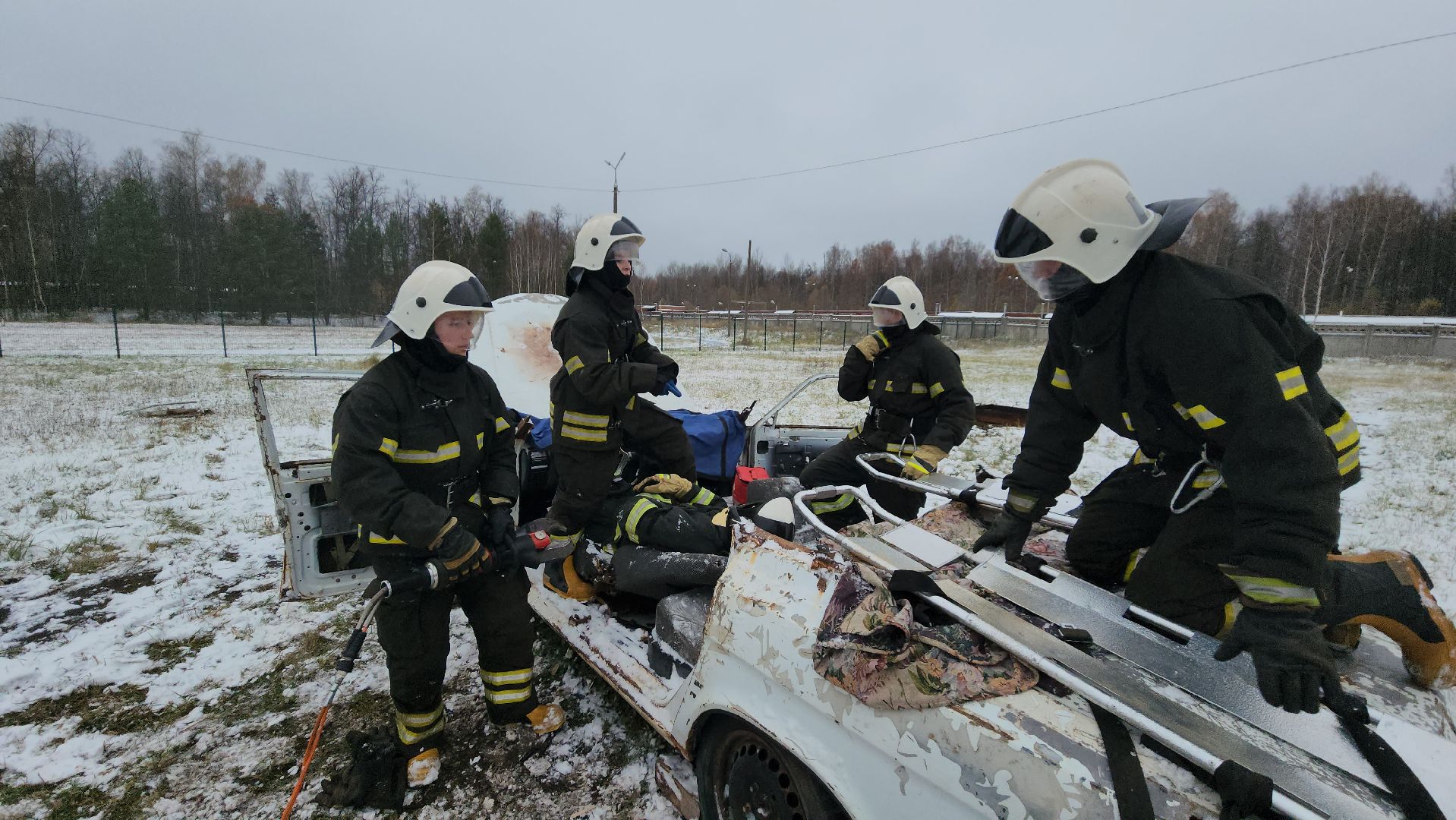 МЧС, Протвино, губернский колледж, инструктор, спасатель,
