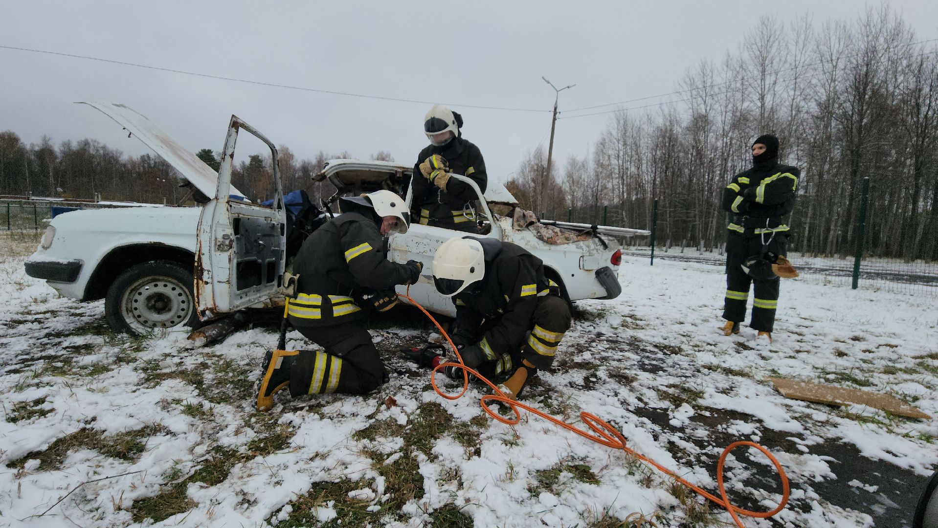 МЧС, Протвино, губернский колледж, инструктор, спасатель,