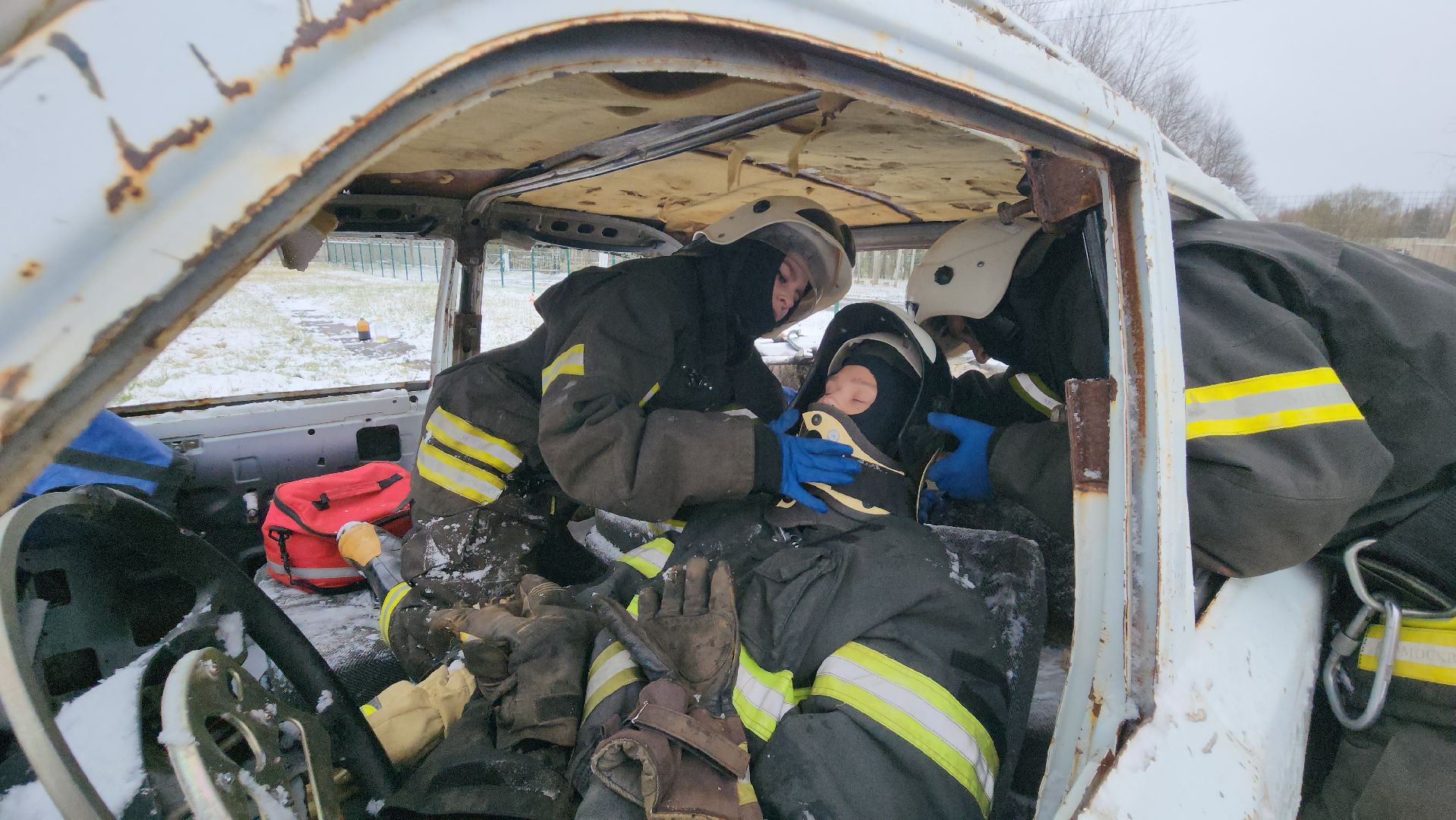 МЧС, Протвино, губернский колледж, инструктор, спасатель,