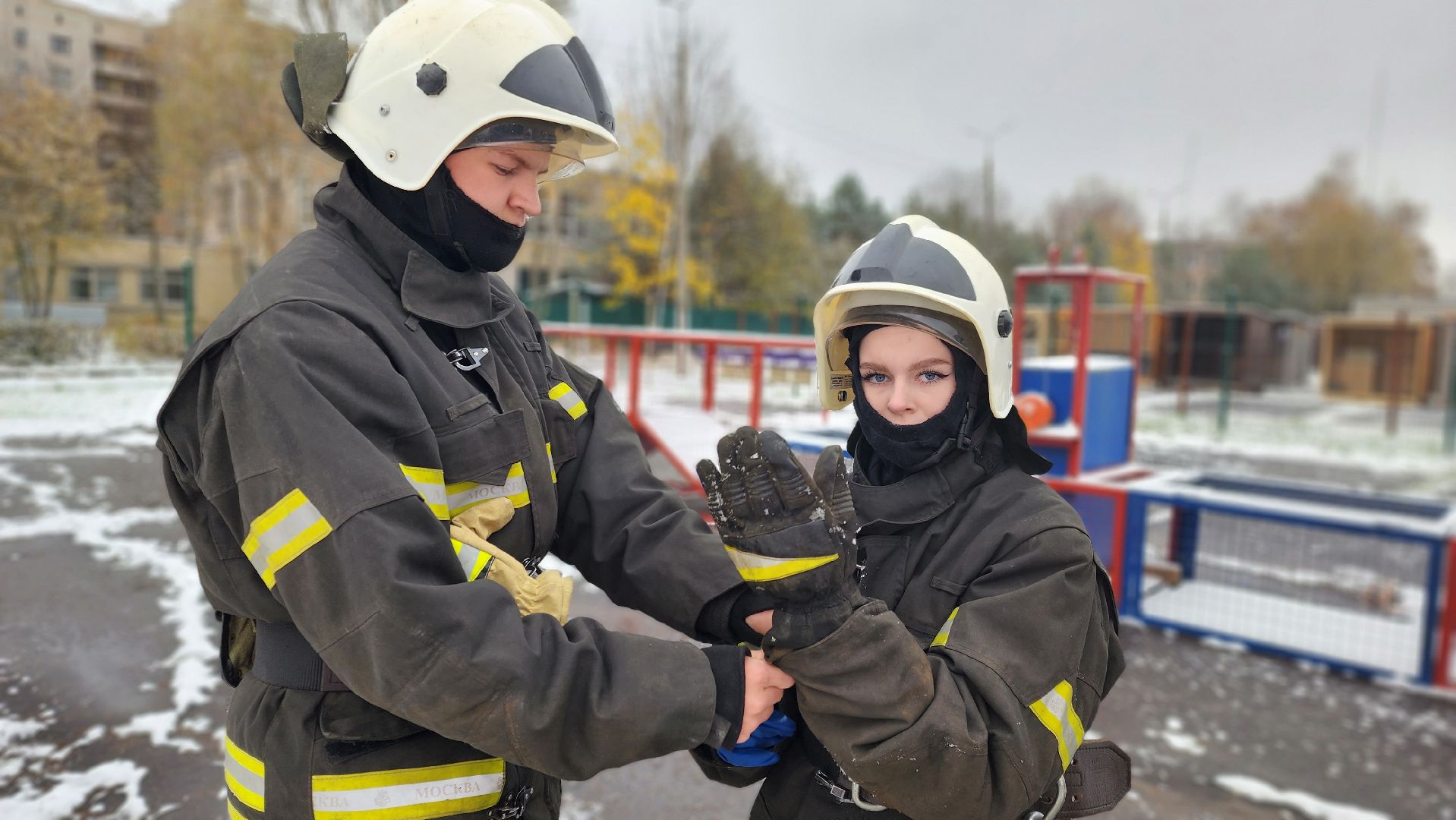 МЧС, Протвино, губернский колледж, инструктор, спасатель,