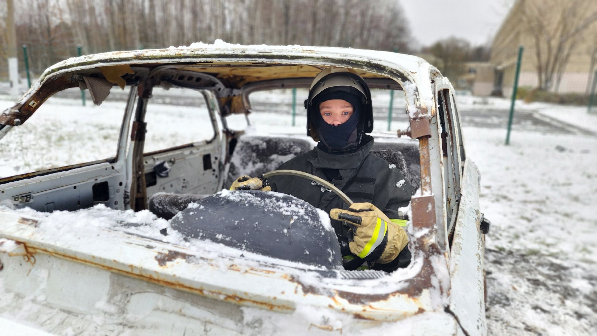 МЧС, Протвино, губернский колледж, инструктор, спасатель,